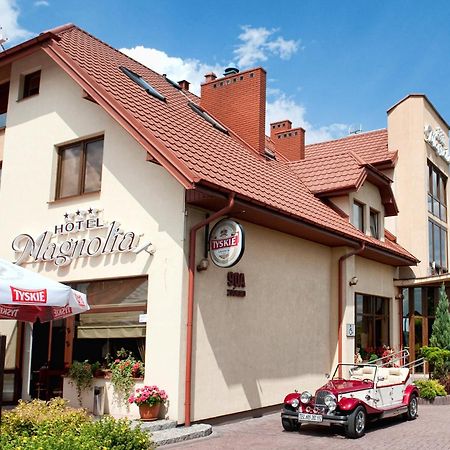 Hotel Magnolia Sitkowka-Nowiny Exterior photo
